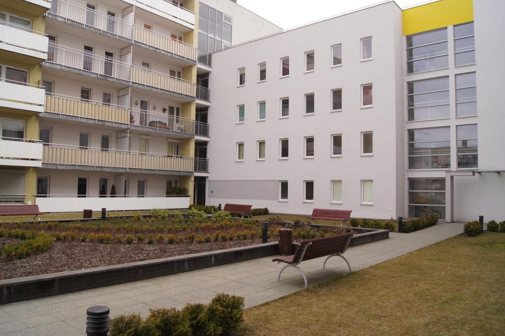 Apartamenty פילה מראה חיצוני תמונה