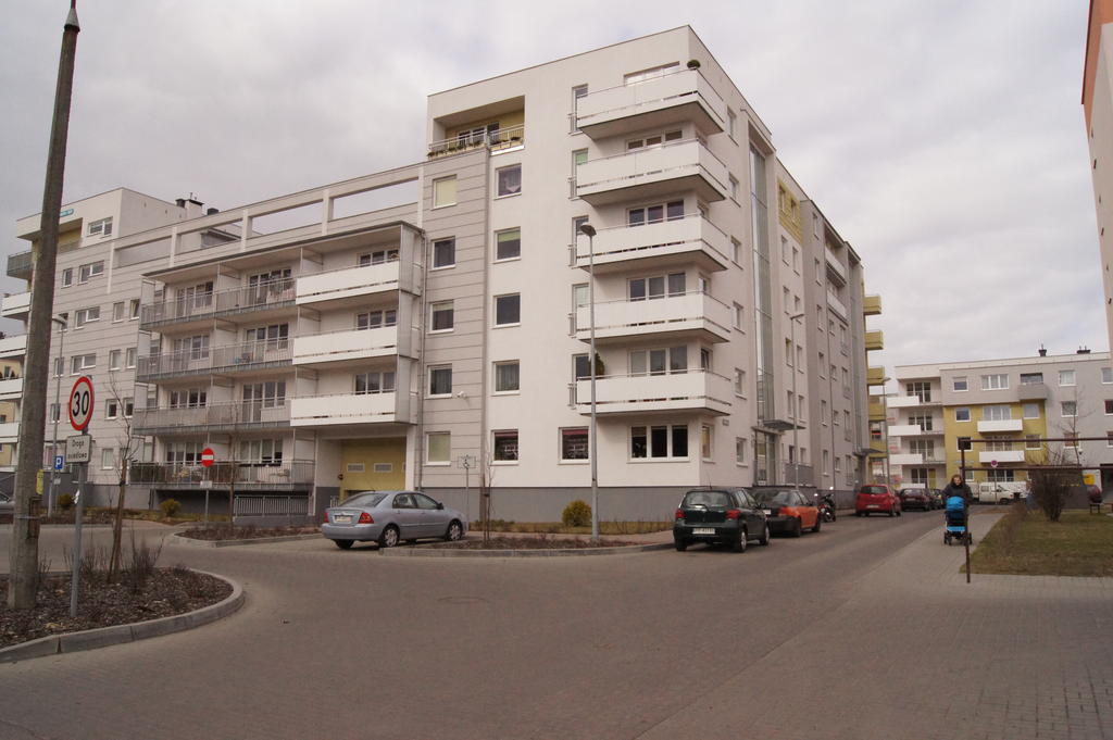 Apartamenty פילה מראה חיצוני תמונה