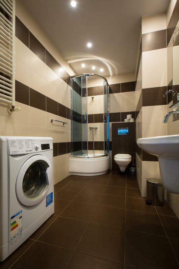 Apartamenty פילה מראה חיצוני תמונה