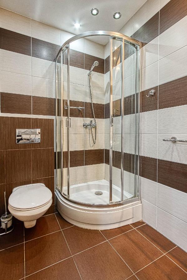 Apartamenty פילה מראה חיצוני תמונה